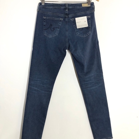 AG Jeggings Ankle Jeans 13 Years Winter Solstice NWT Size 29 - Picture 4 of 10